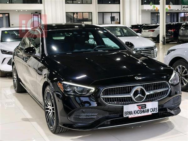 Mercedes-Benz C-Class 2025 for sale in Iraq - Erbil